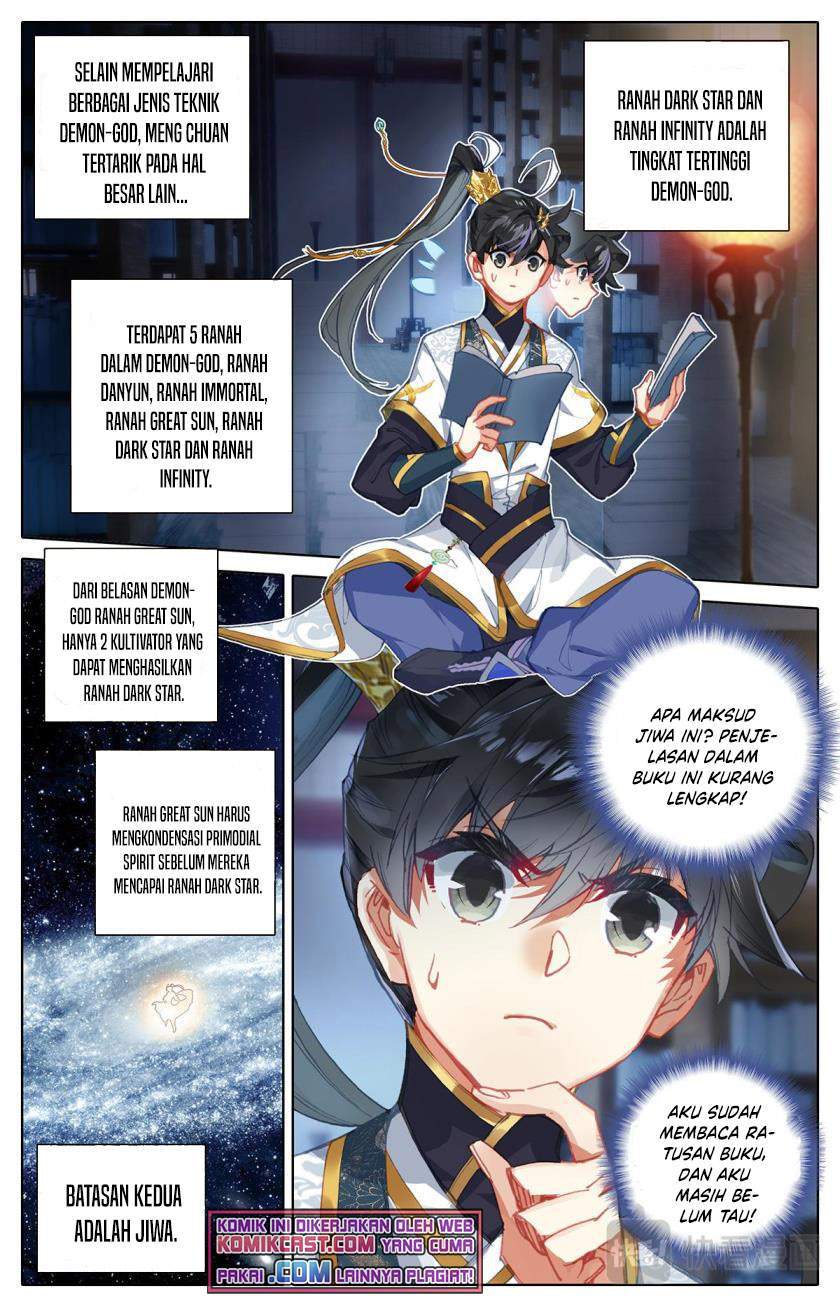 Cang Yuantu Chapter 63 page 7