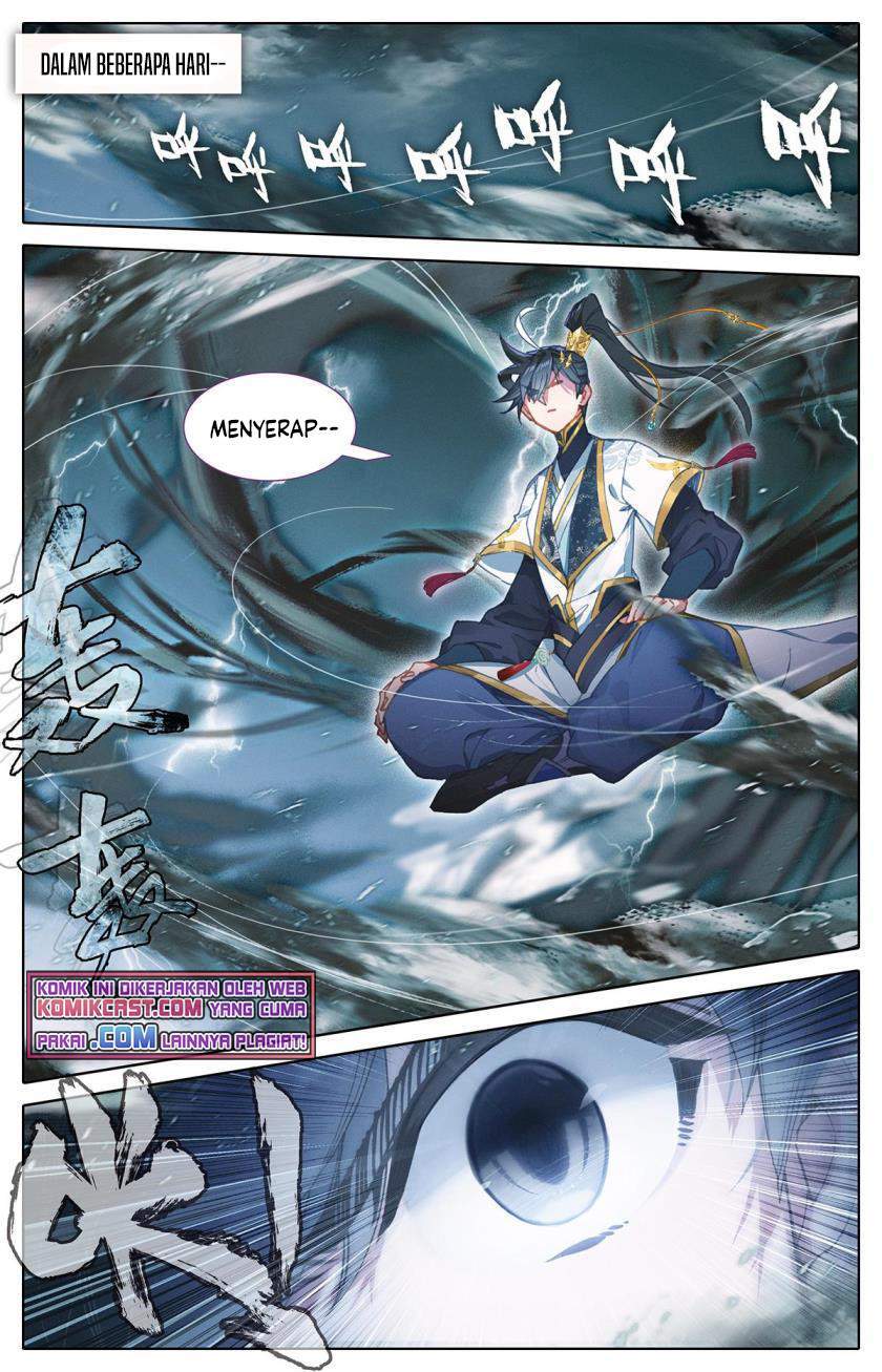 Cang Yuantu Chapter 63 page 8