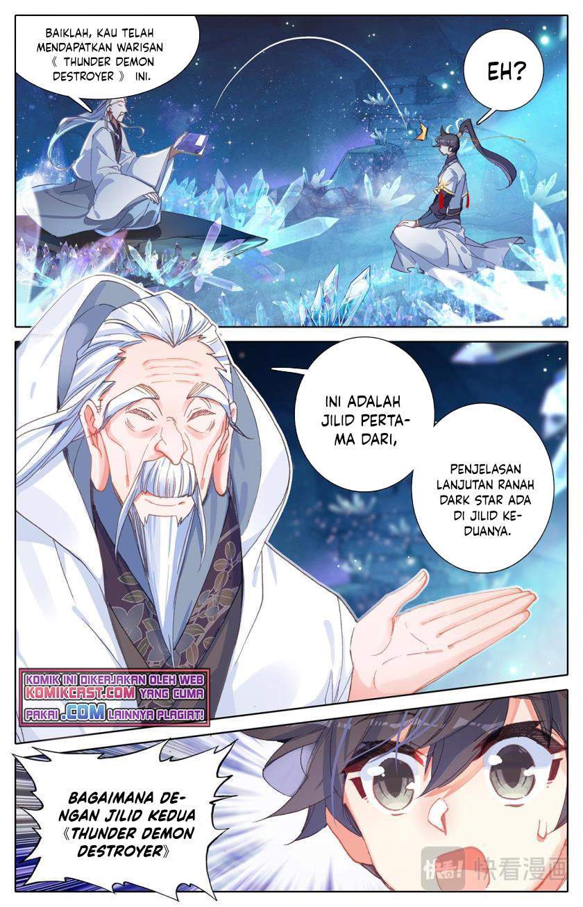 Cang Yuantu Chapter 63 page 9