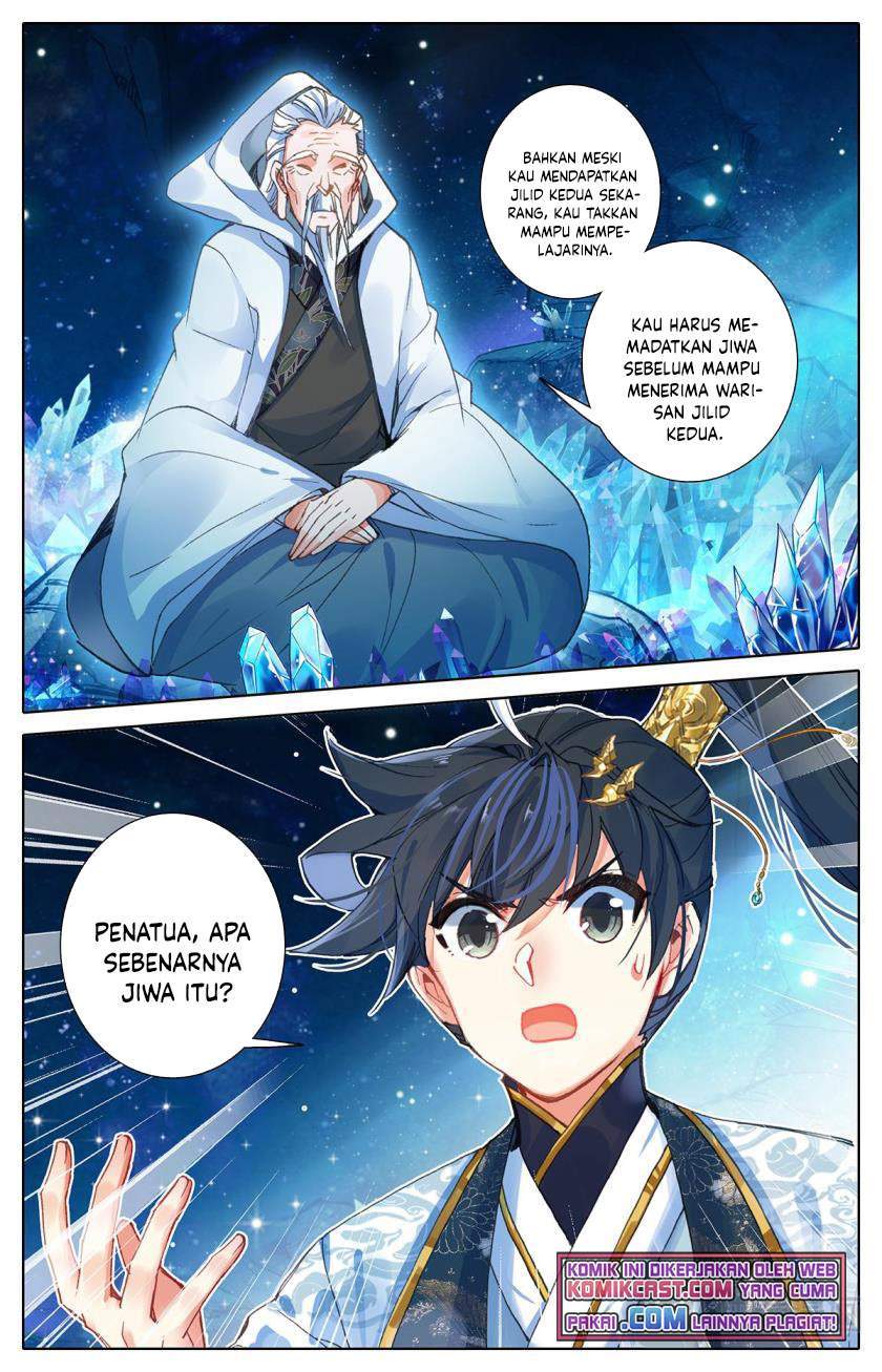 Cang Yuantu Chapter 63 page 10