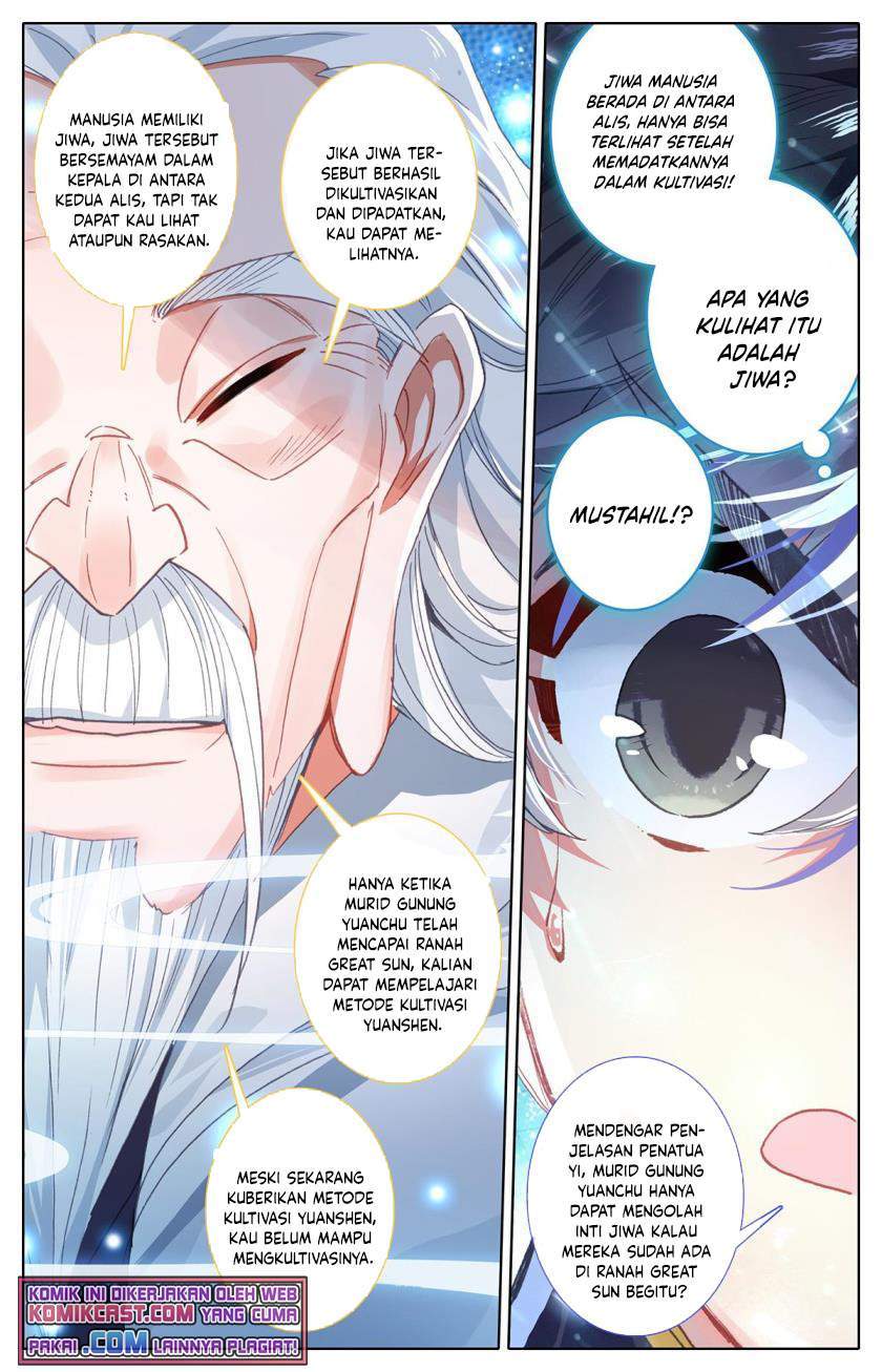 Cang Yuantu Chapter 63 page 11