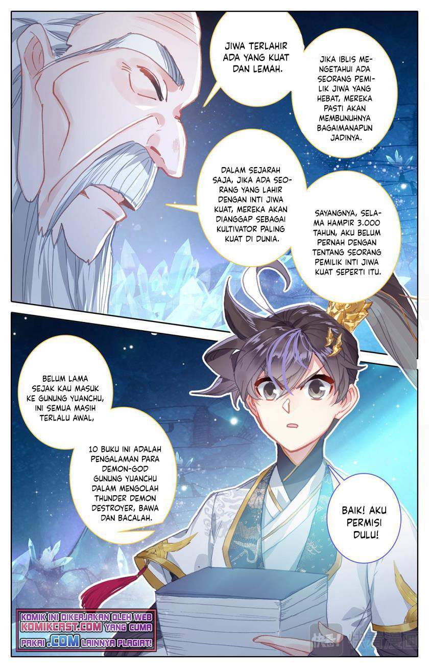 Cang Yuantu Chapter 63 page 12