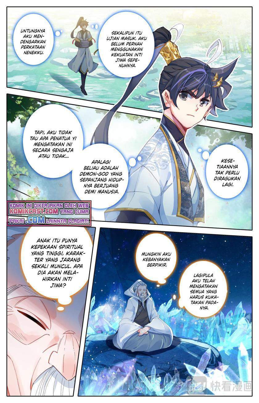 Cang Yuantu Chapter 63 page 13
