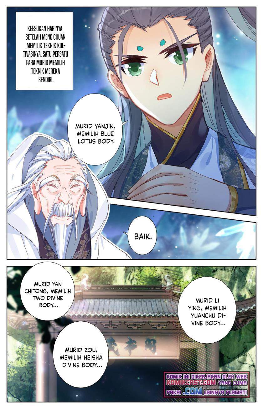 Cang Yuantu Chapter 63 page 14