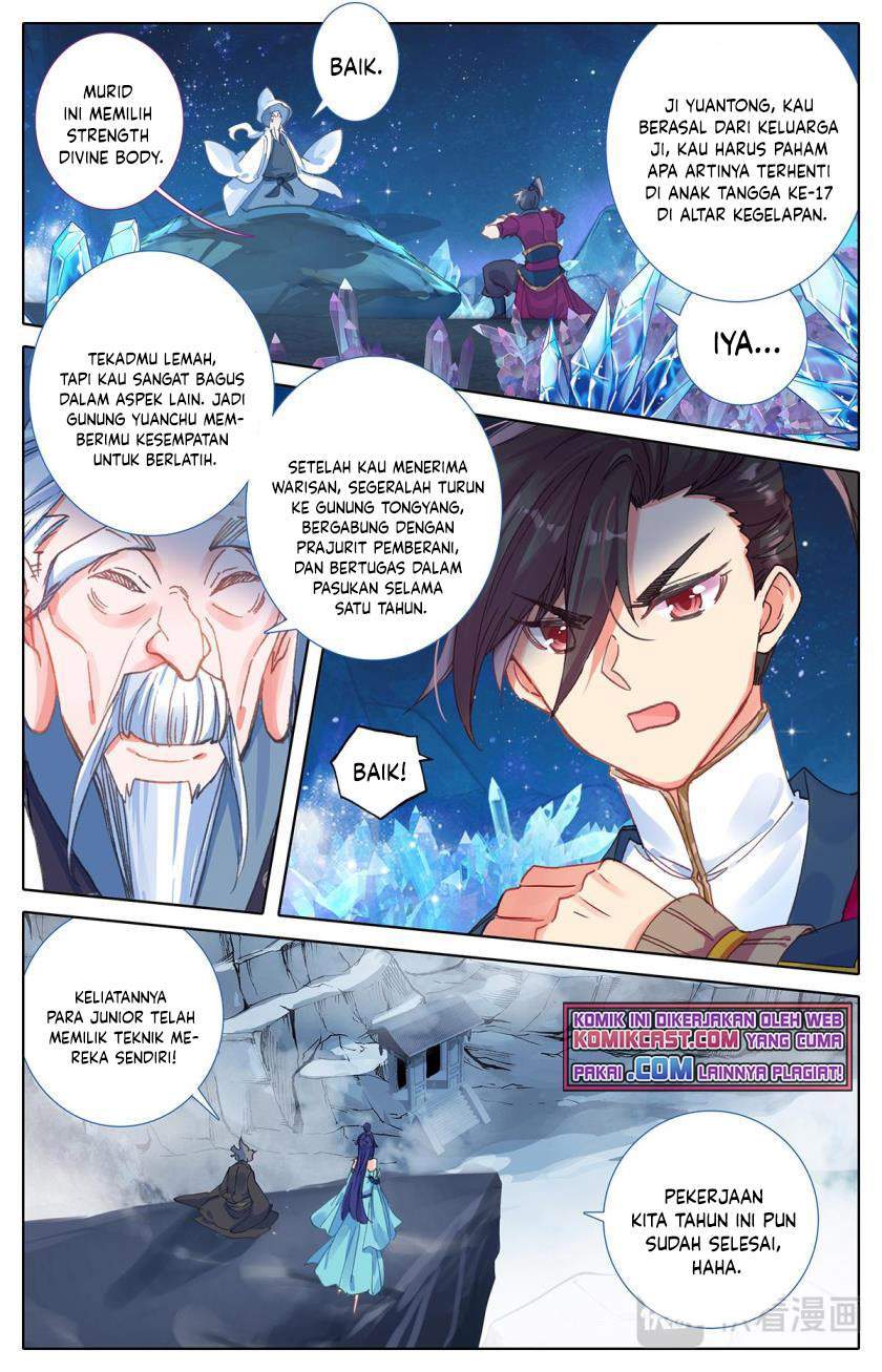 Cang Yuantu Chapter 63 page 15