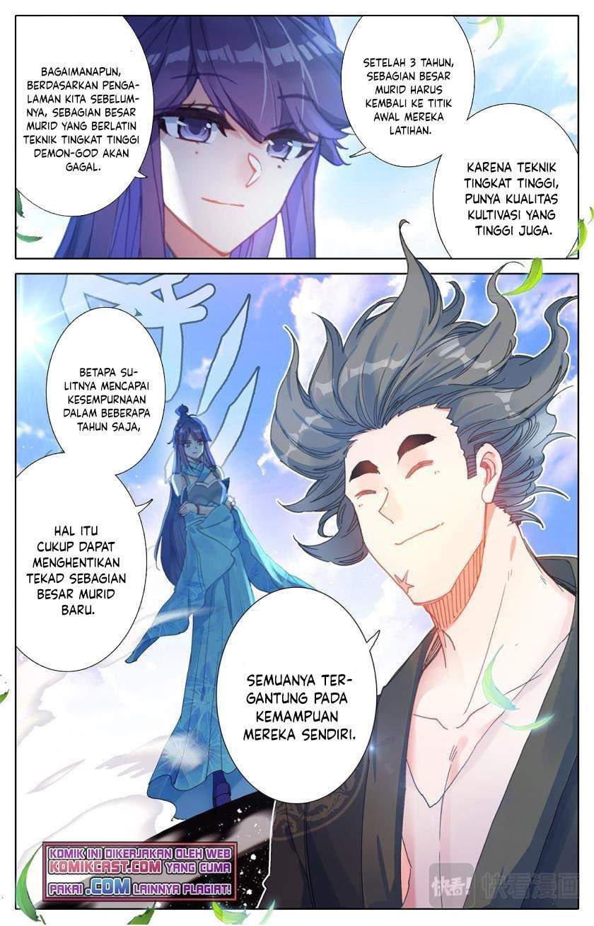 Cang Yuantu Chapter 63 page 16