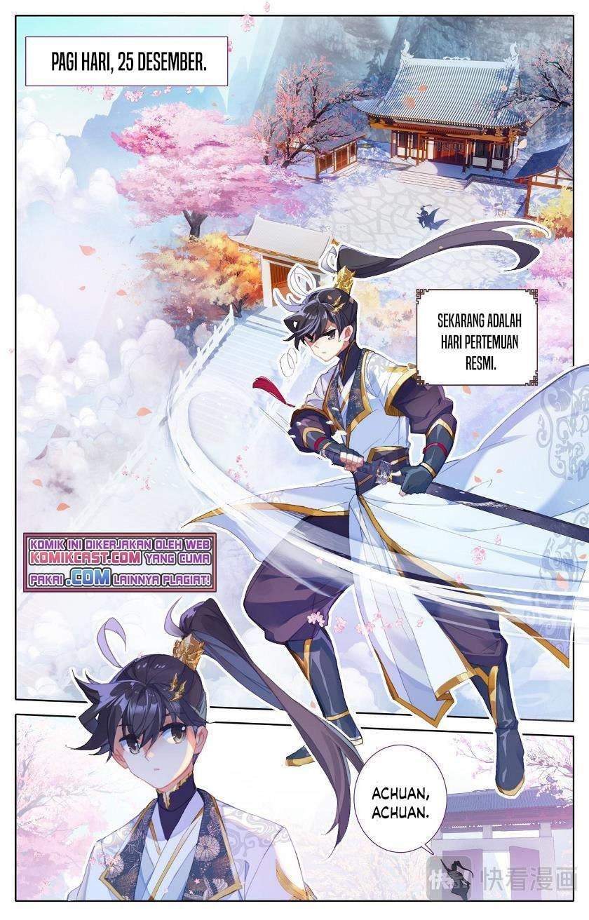 Cang Yuantu Chapter 64 page 1