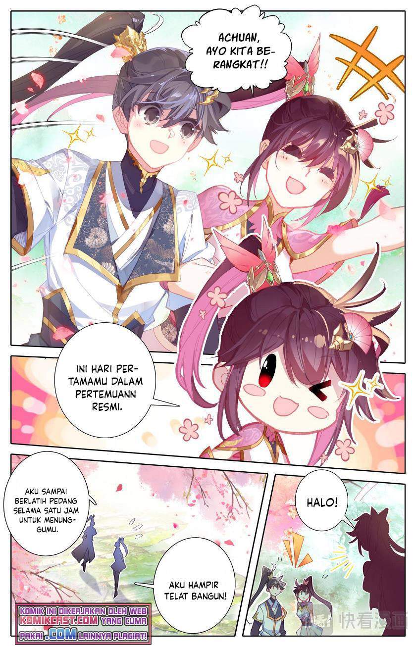 Cang Yuantu Chapter 64 page 2