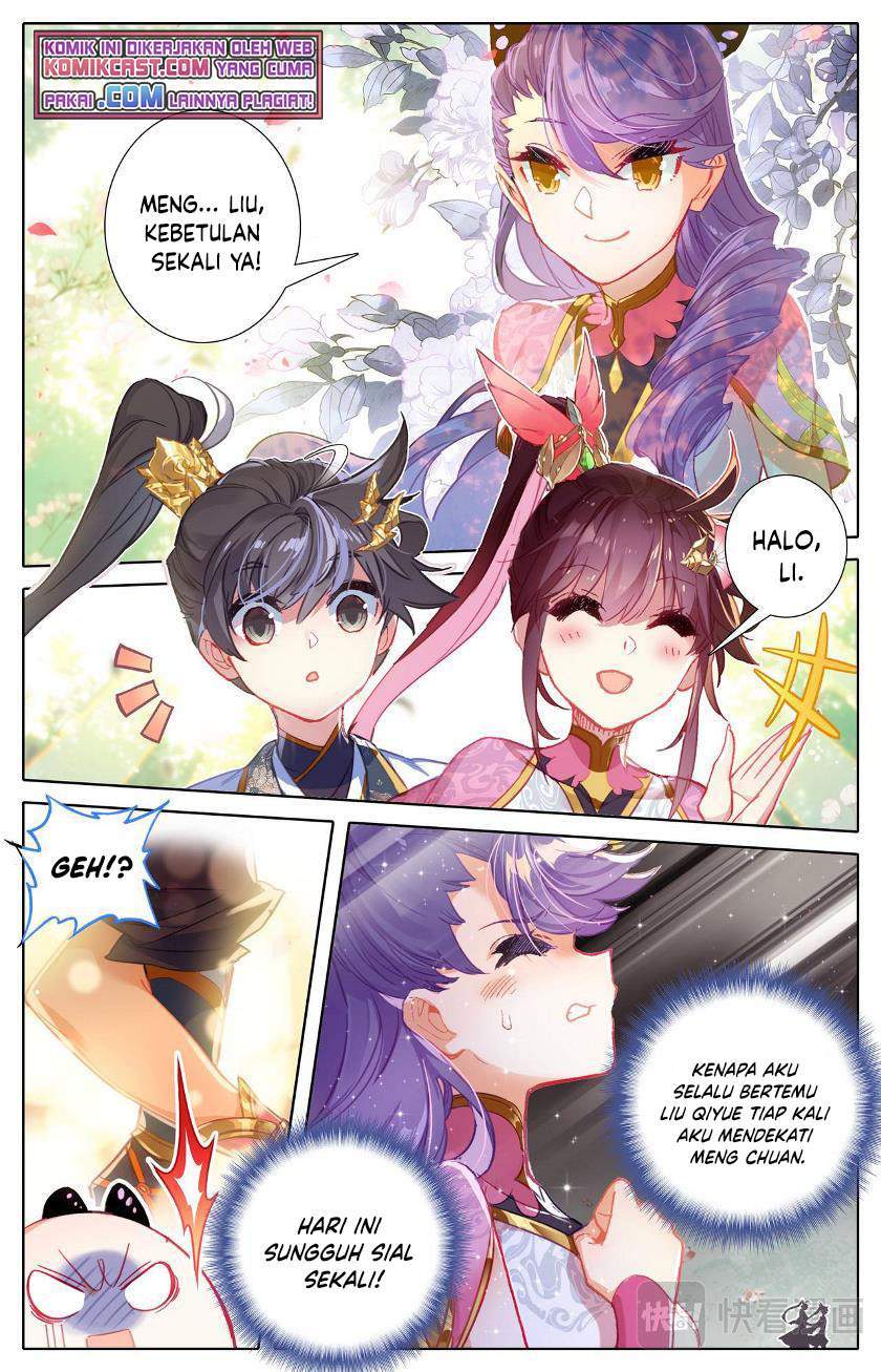 Cang Yuantu Chapter 64 page 3