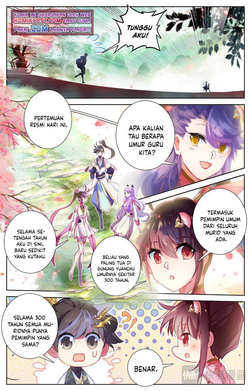 Cang Yuantu Chapter 64 page 4