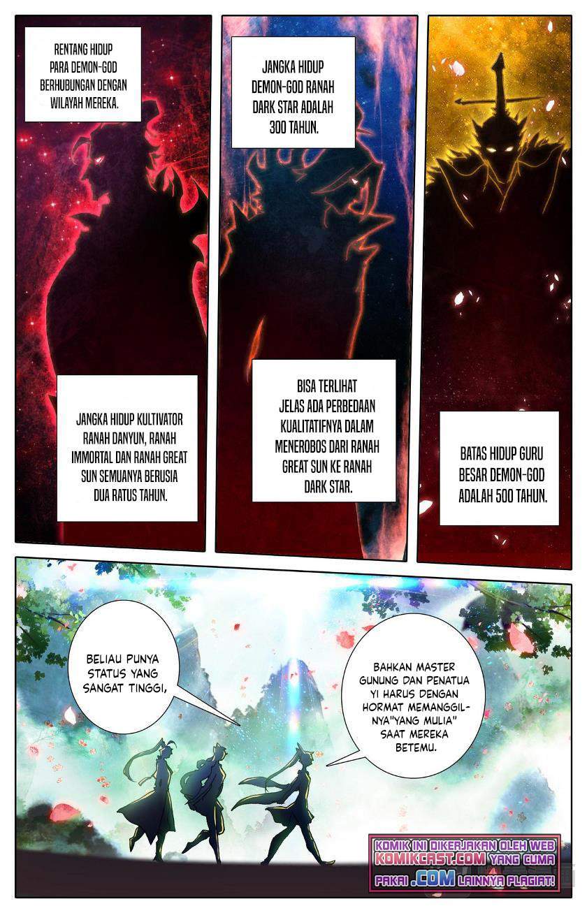 Cang Yuantu Chapter 64 page 5