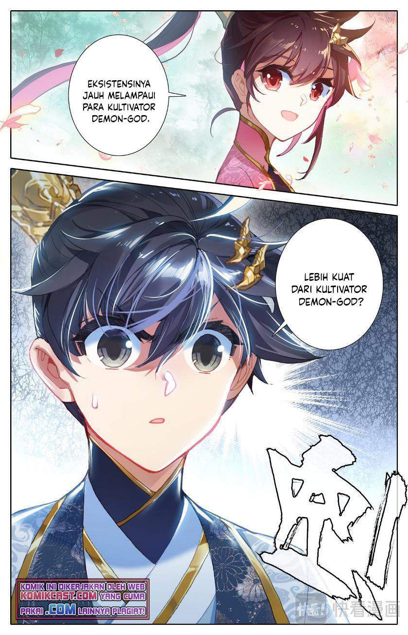 Cang Yuantu Chapter 64 page 6