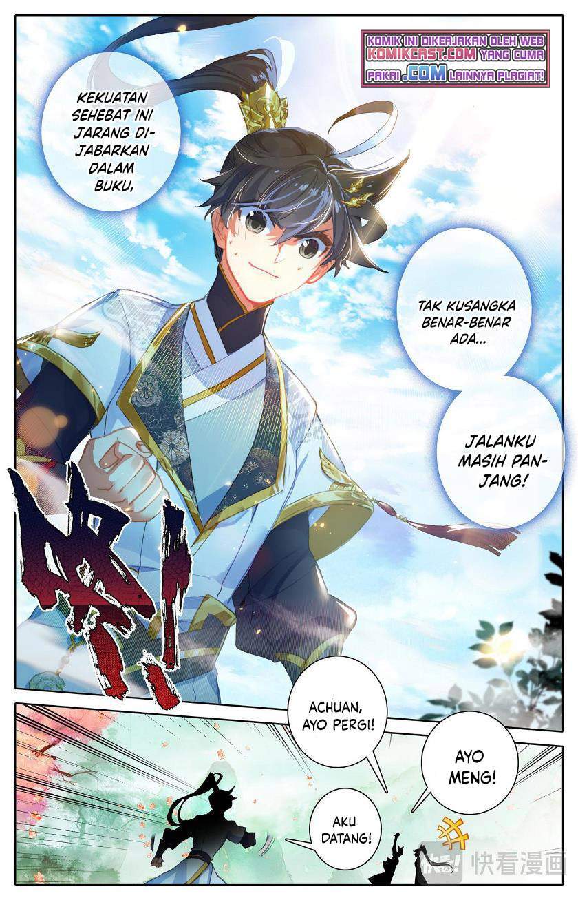 Cang Yuantu Chapter 64 page 7