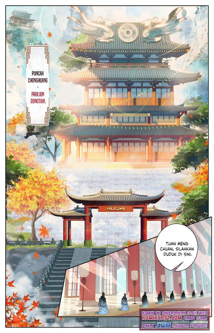 Cang Yuantu Chapter 64 page 8