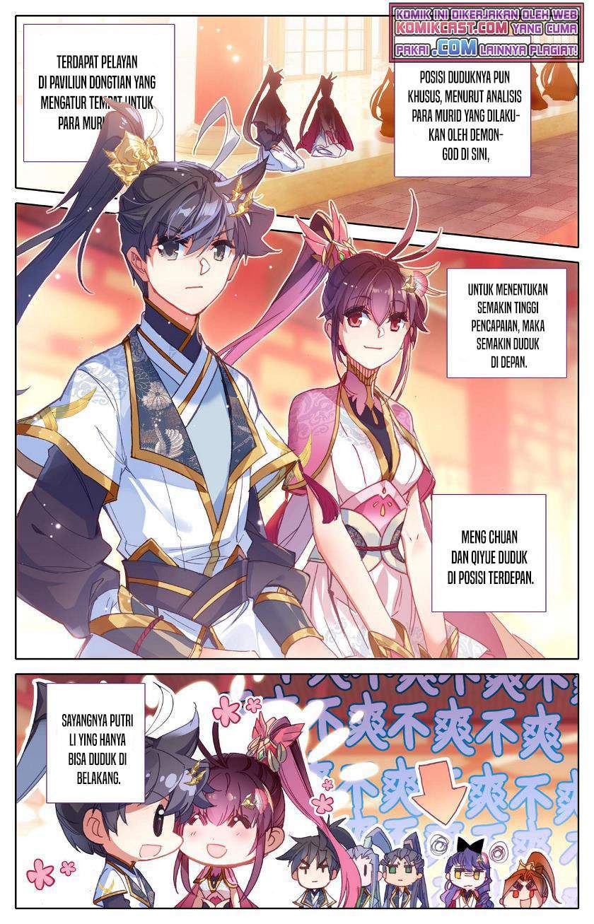 Cang Yuantu Chapter 64 page 9