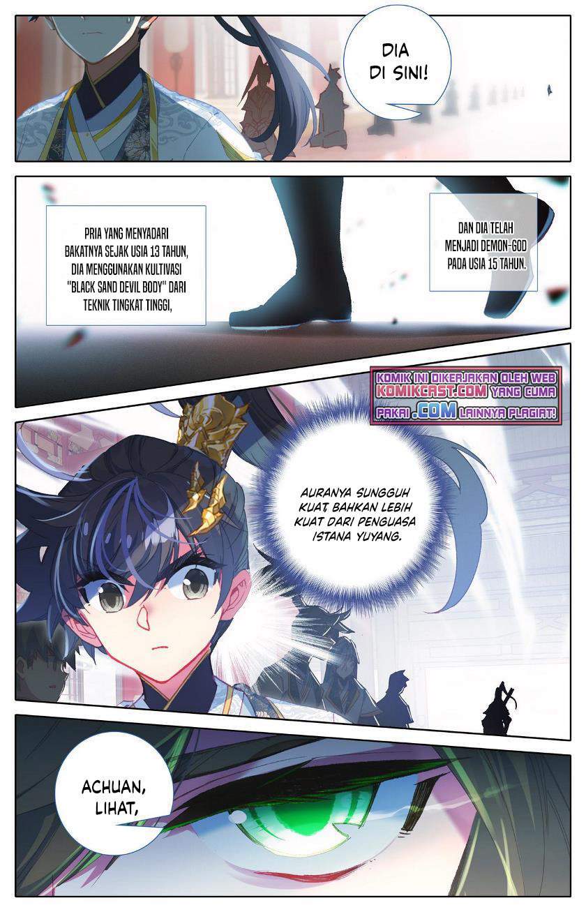 Cang Yuantu Chapter 64 page 10