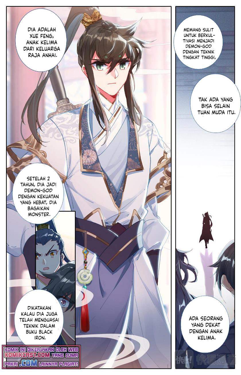 Cang Yuantu Chapter 64 page 11