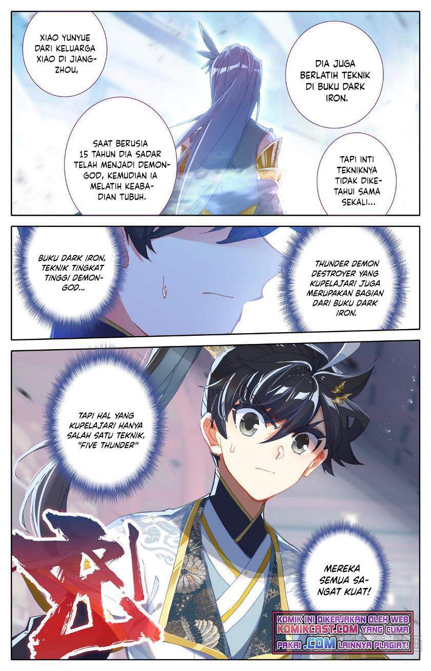 Cang Yuantu Chapter 64 page 12