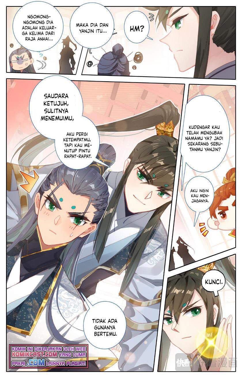 Cang Yuantu Chapter 64 page 13