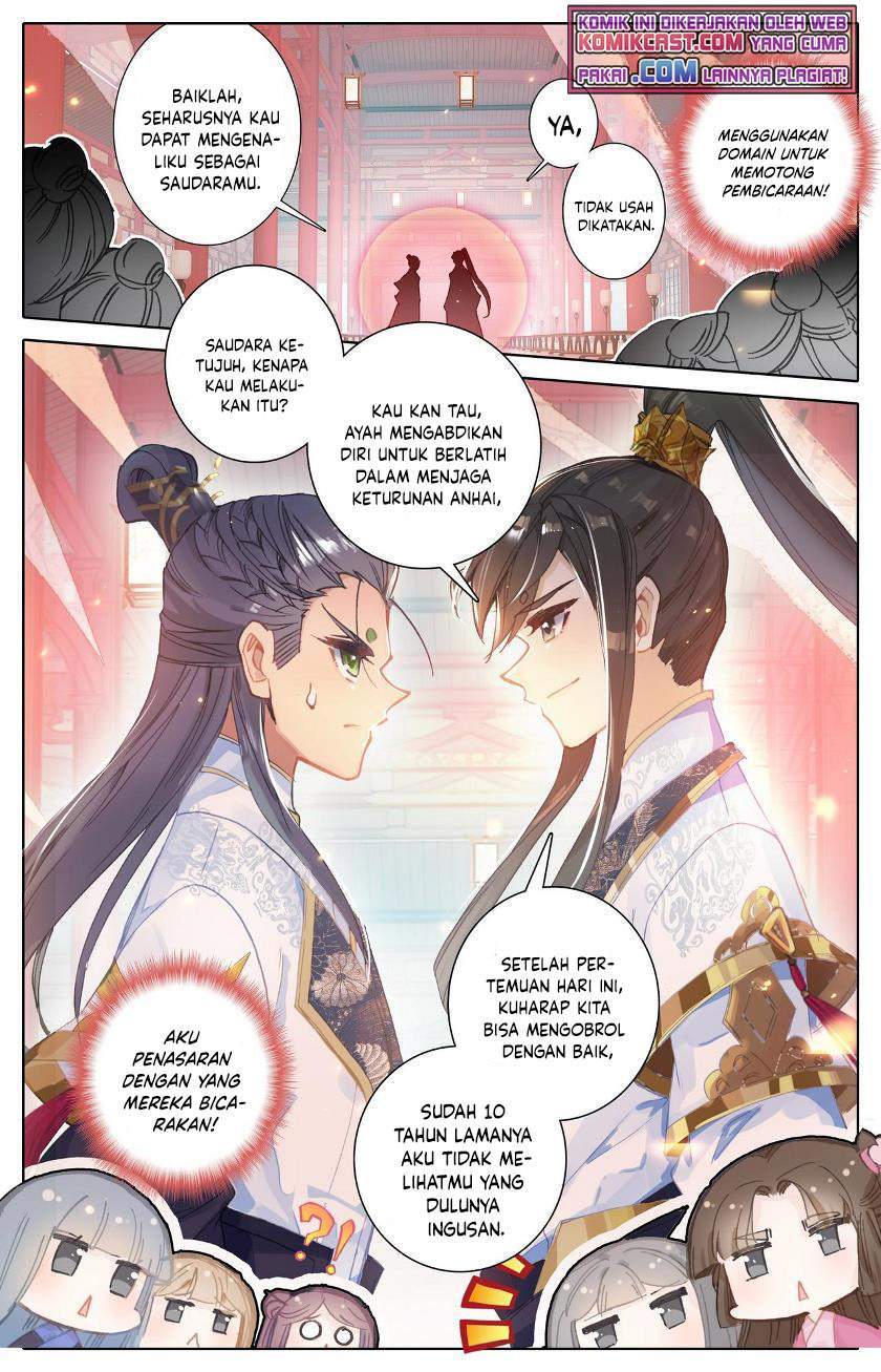 Cang Yuantu Chapter 64 page 14