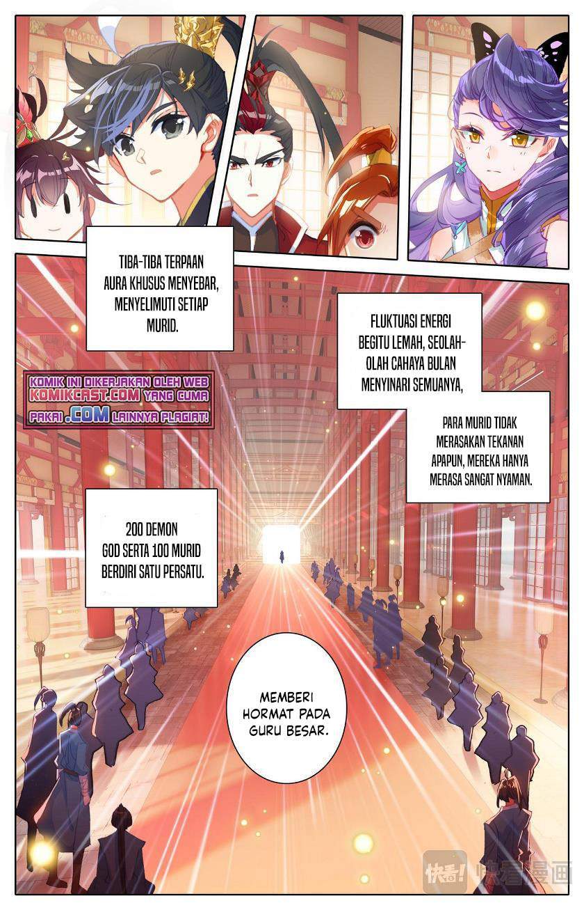 Cang Yuantu Chapter 64 page 15