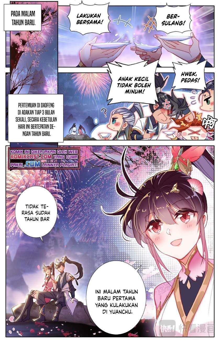 Cang Yuantu Chapter 67 page 1