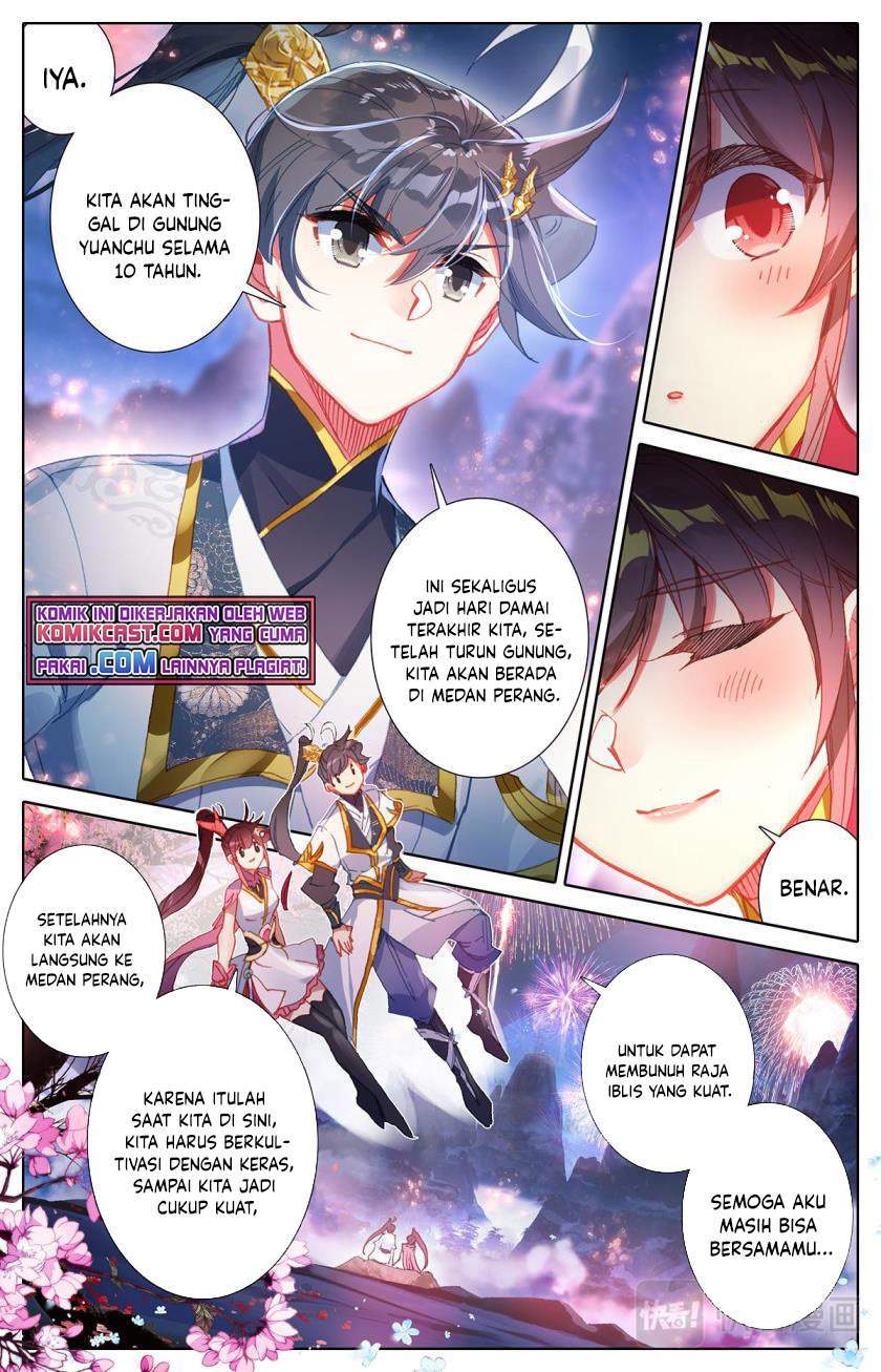 Cang Yuantu Chapter 67 page 2