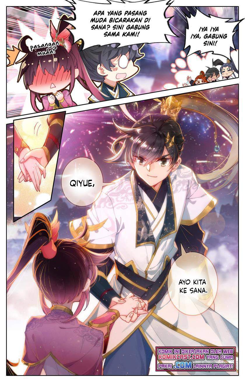 Cang Yuantu Chapter 67 page 3
