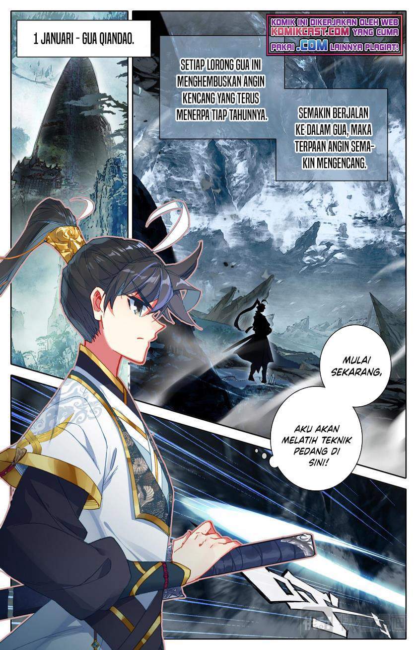 Cang Yuantu Chapter 67 page 5