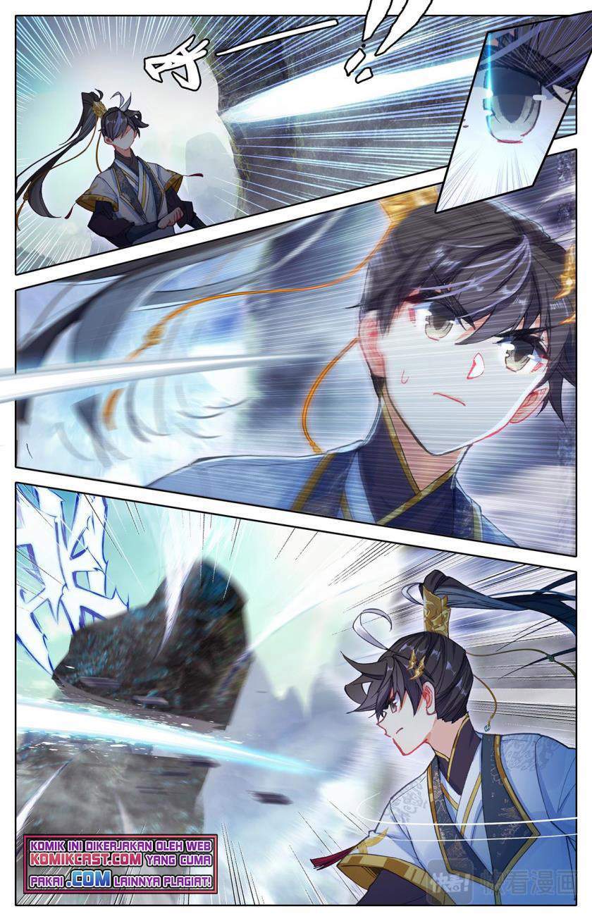 Cang Yuantu Chapter 67 page 6