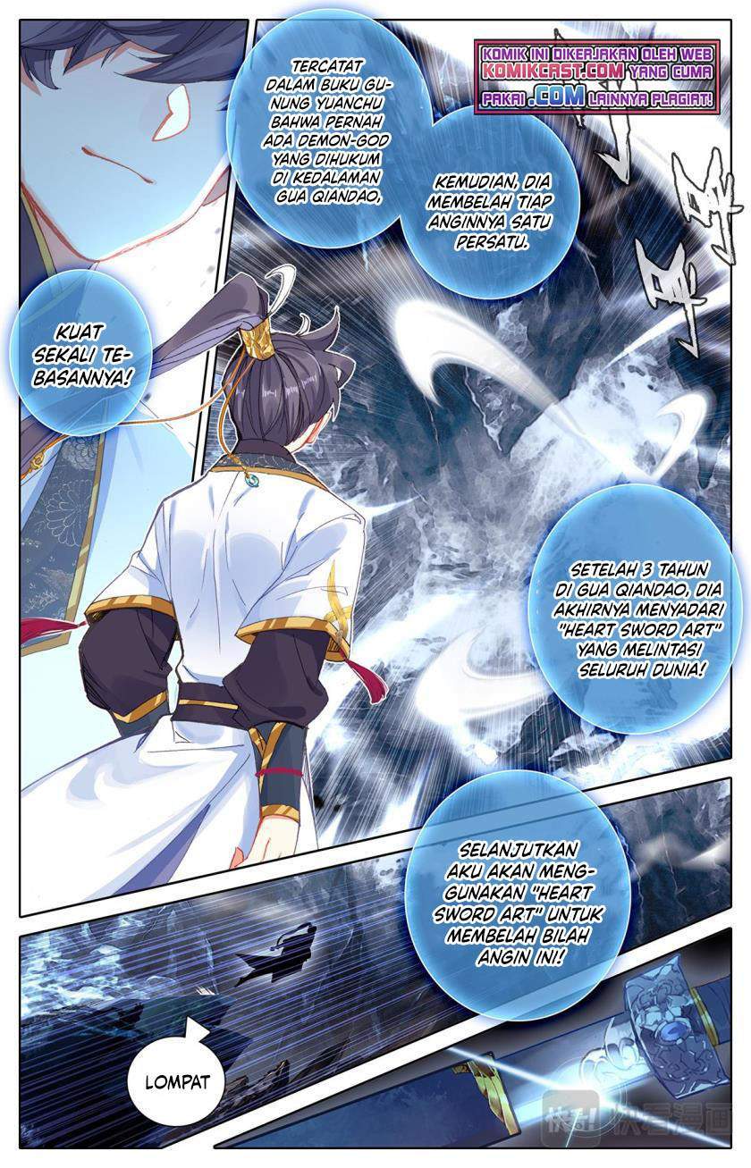 Cang Yuantu Chapter 67 page 7