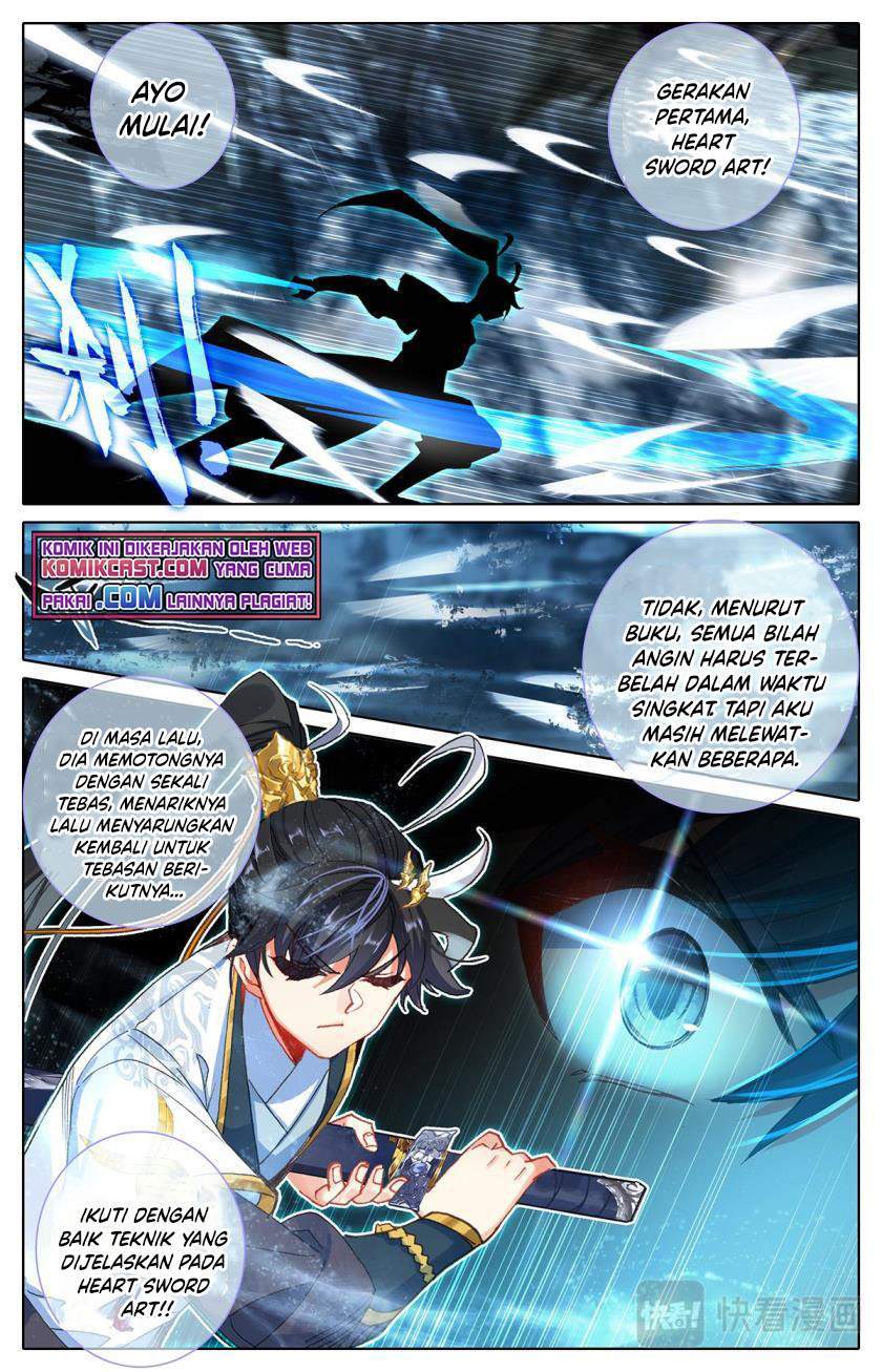 Cang Yuantu Chapter 67 page 8
