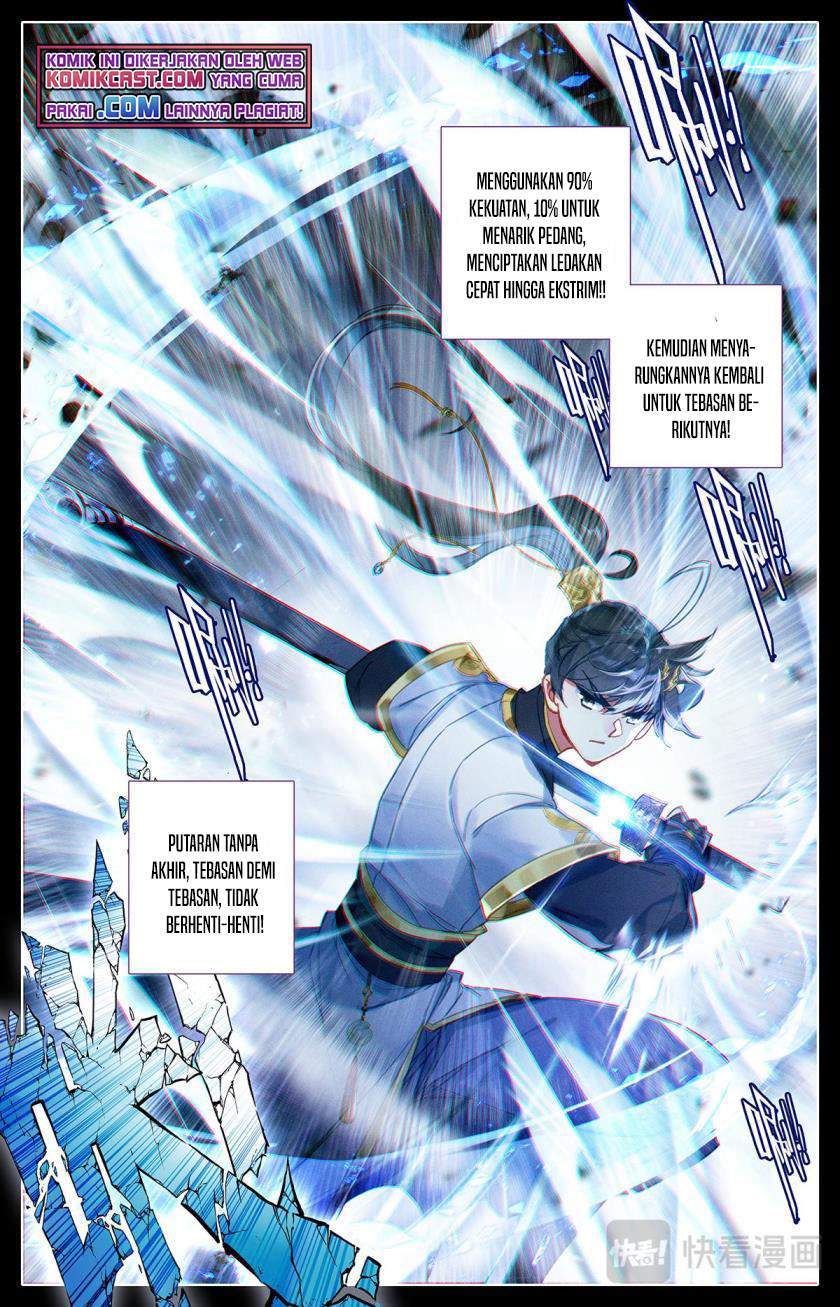 Cang Yuantu Chapter 67 page 9