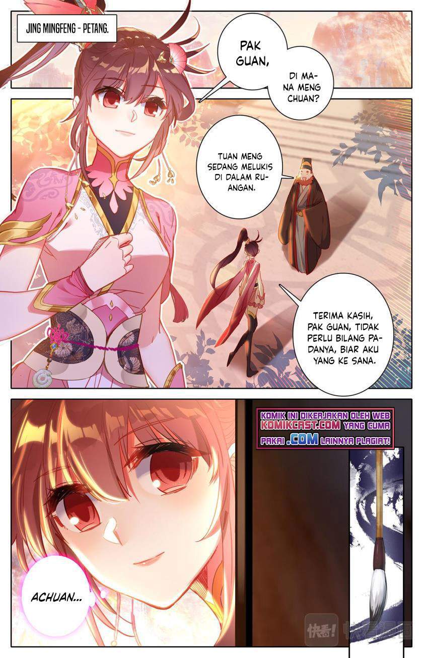 Cang Yuantu Chapter 67 page 10