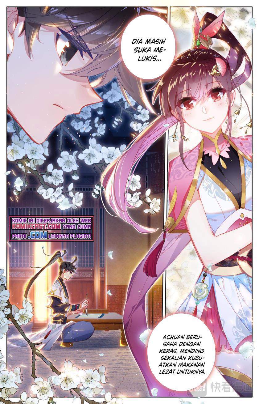 Cang Yuantu Chapter 67 page 11