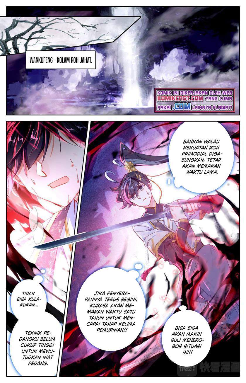Cang Yuantu Chapter 67 page 12