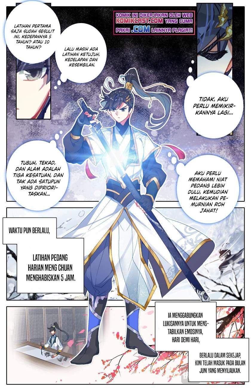 Cang Yuantu Chapter 67 page 13