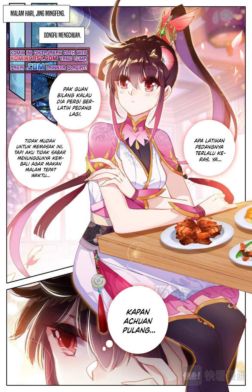 Cang Yuantu Chapter 67 page 14
