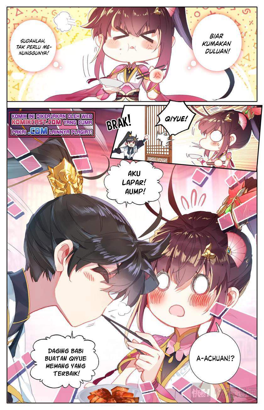 Cang Yuantu Chapter 67 page 15