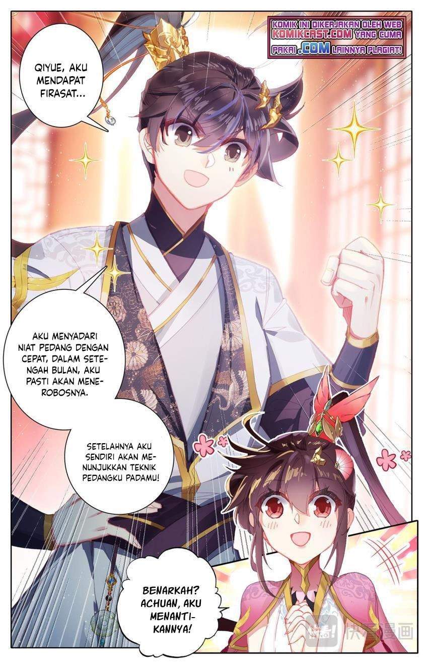 Cang Yuantu Chapter 67 page 16