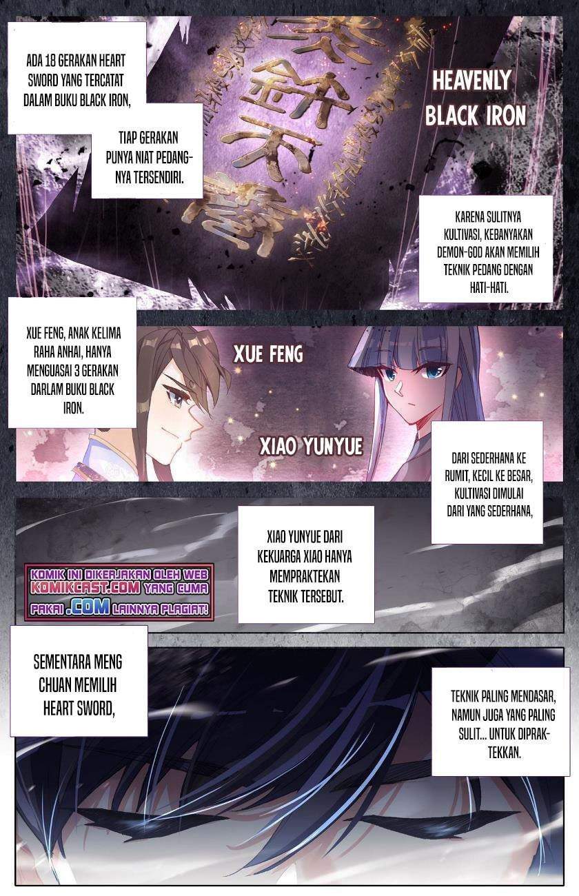 Cang Yuantu Chapter 68 page 1