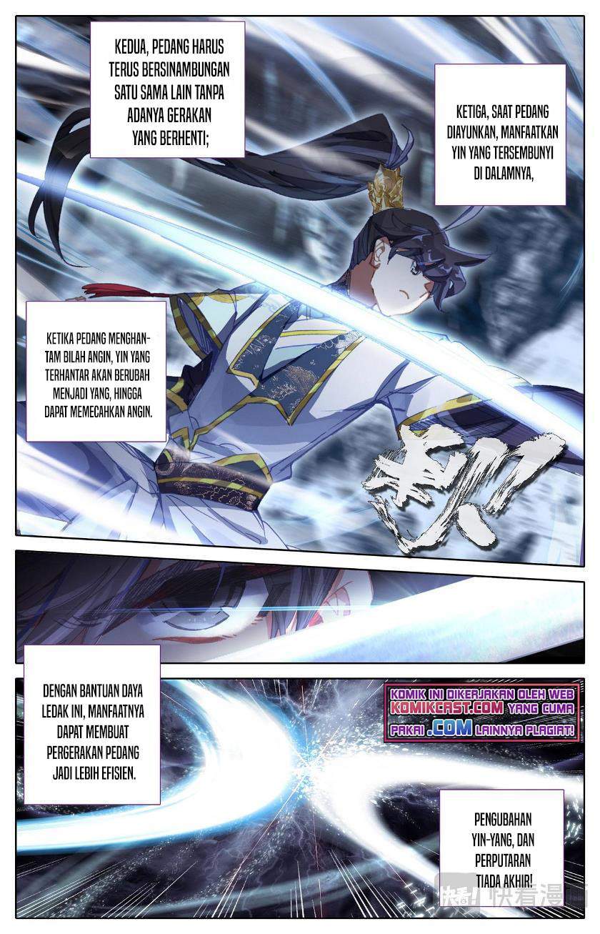 Cang Yuantu Chapter 68 page 4