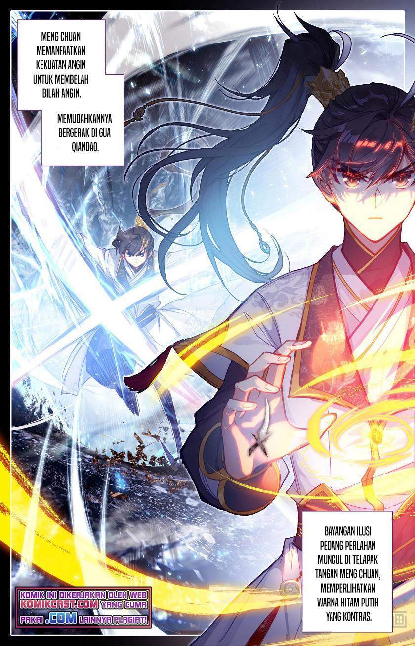 Cang Yuantu Chapter 68 page 5