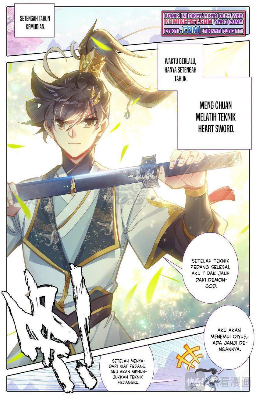 Cang Yuantu Chapter 68 page 6