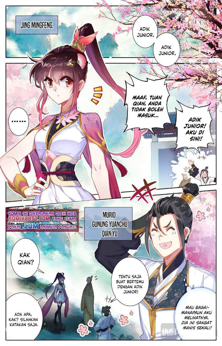 Cang Yuantu Chapter 68 page 7