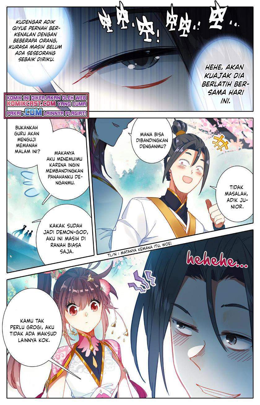 Cang Yuantu Chapter 68 page 8