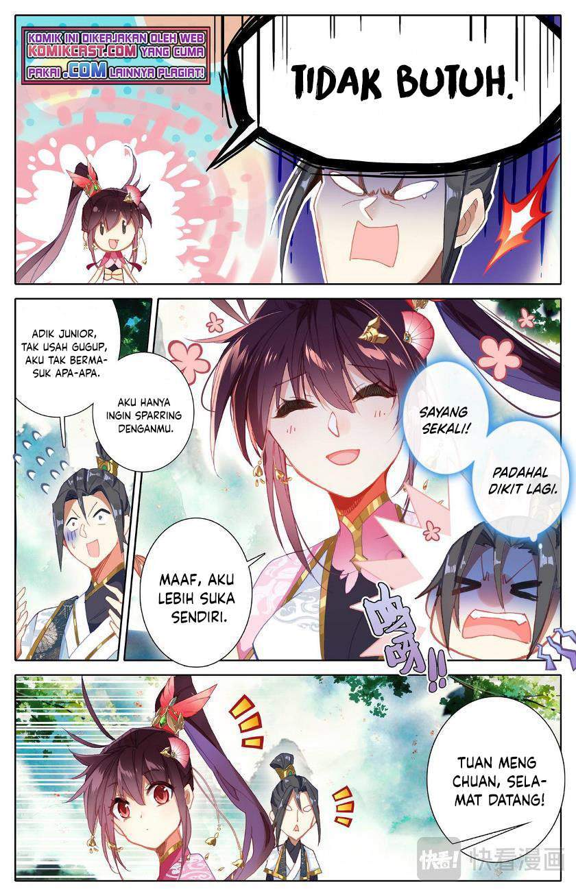 Cang Yuantu Chapter 68 page 9