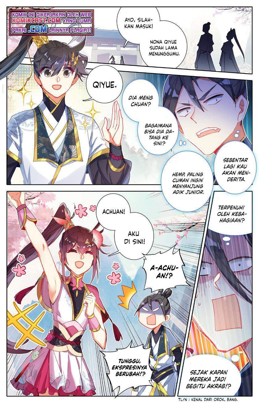 Cang Yuantu Chapter 68 page 10