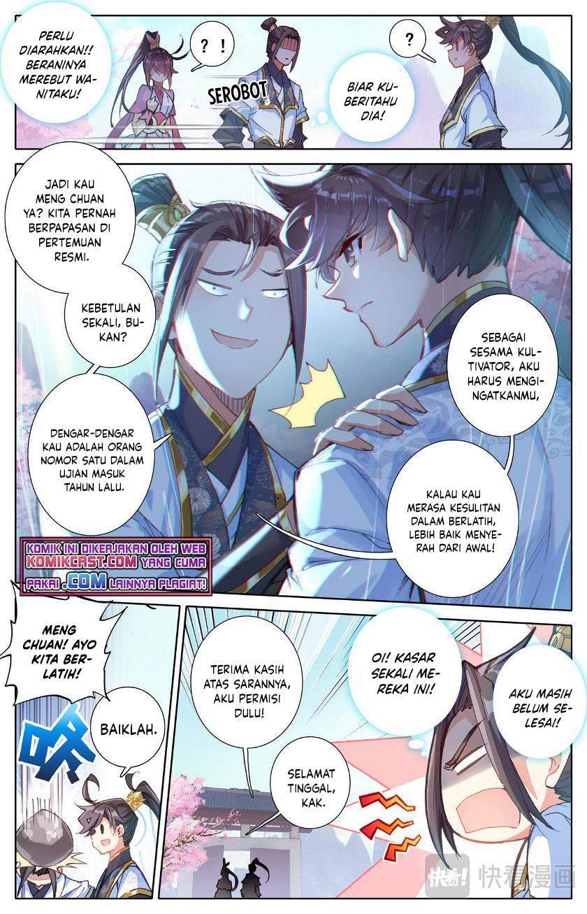 Cang Yuantu Chapter 68 page 11