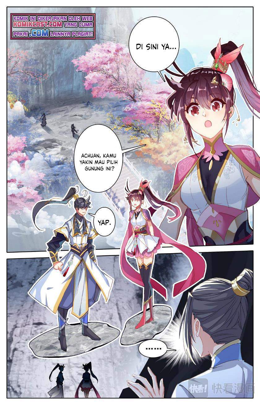 Cang Yuantu Chapter 68 page 12